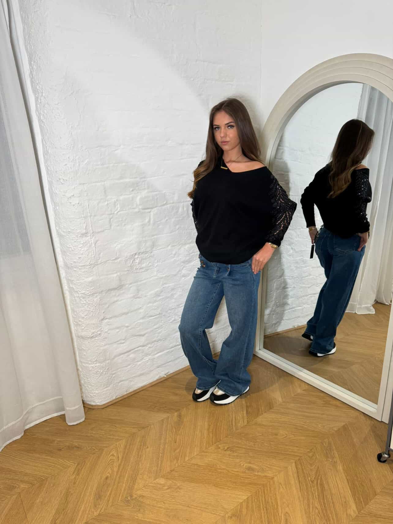 The MILLY jumper