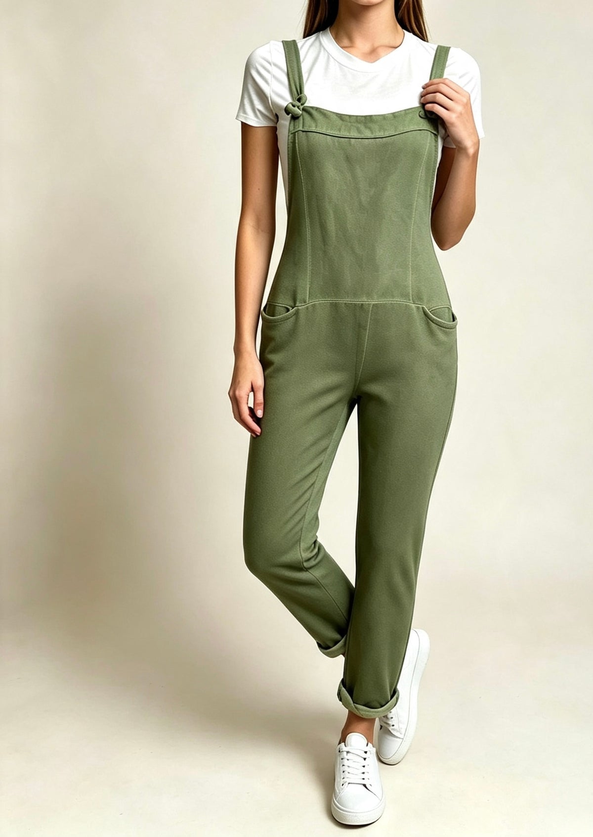 Anna Dungarees