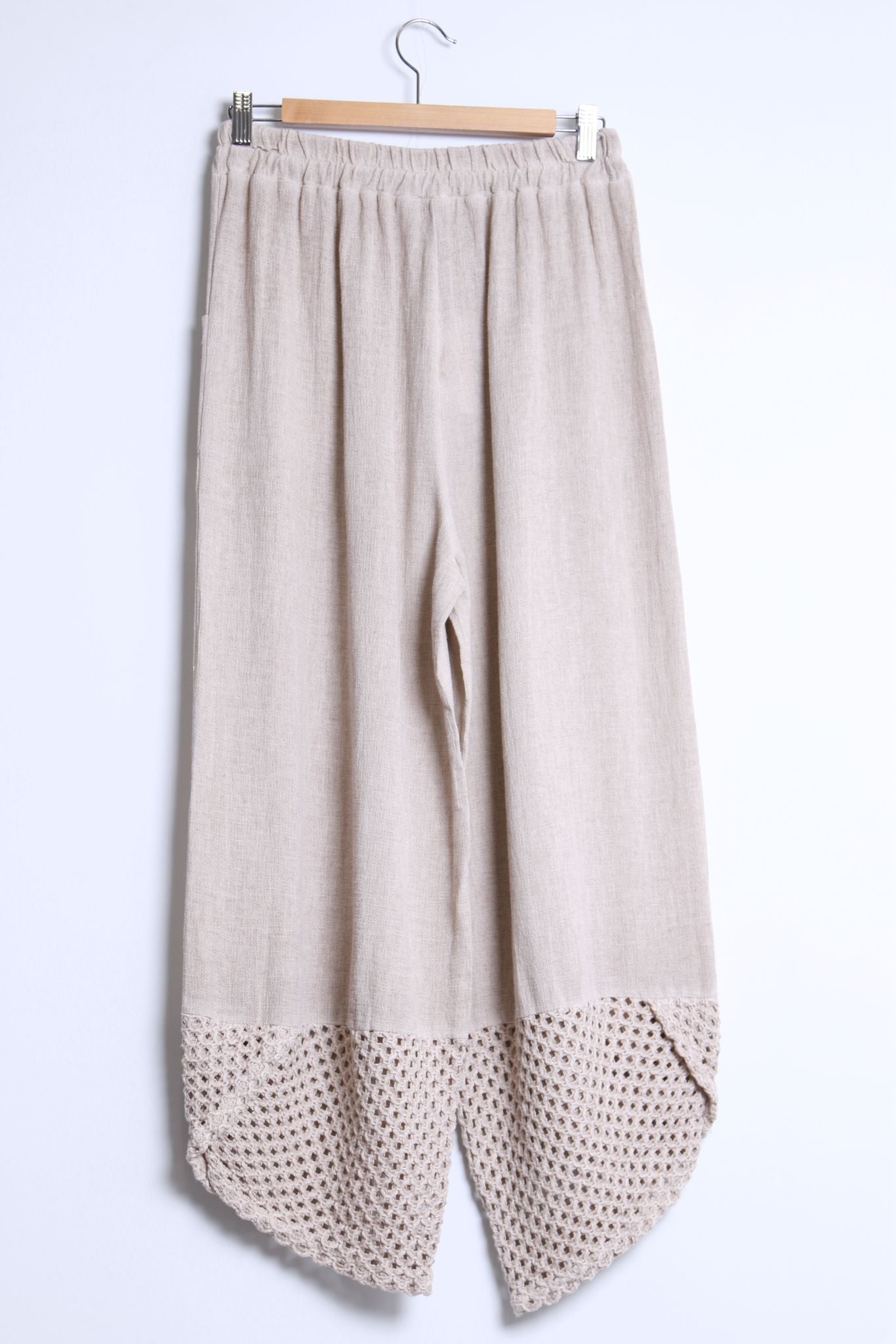 Fiorella cocoon trousers