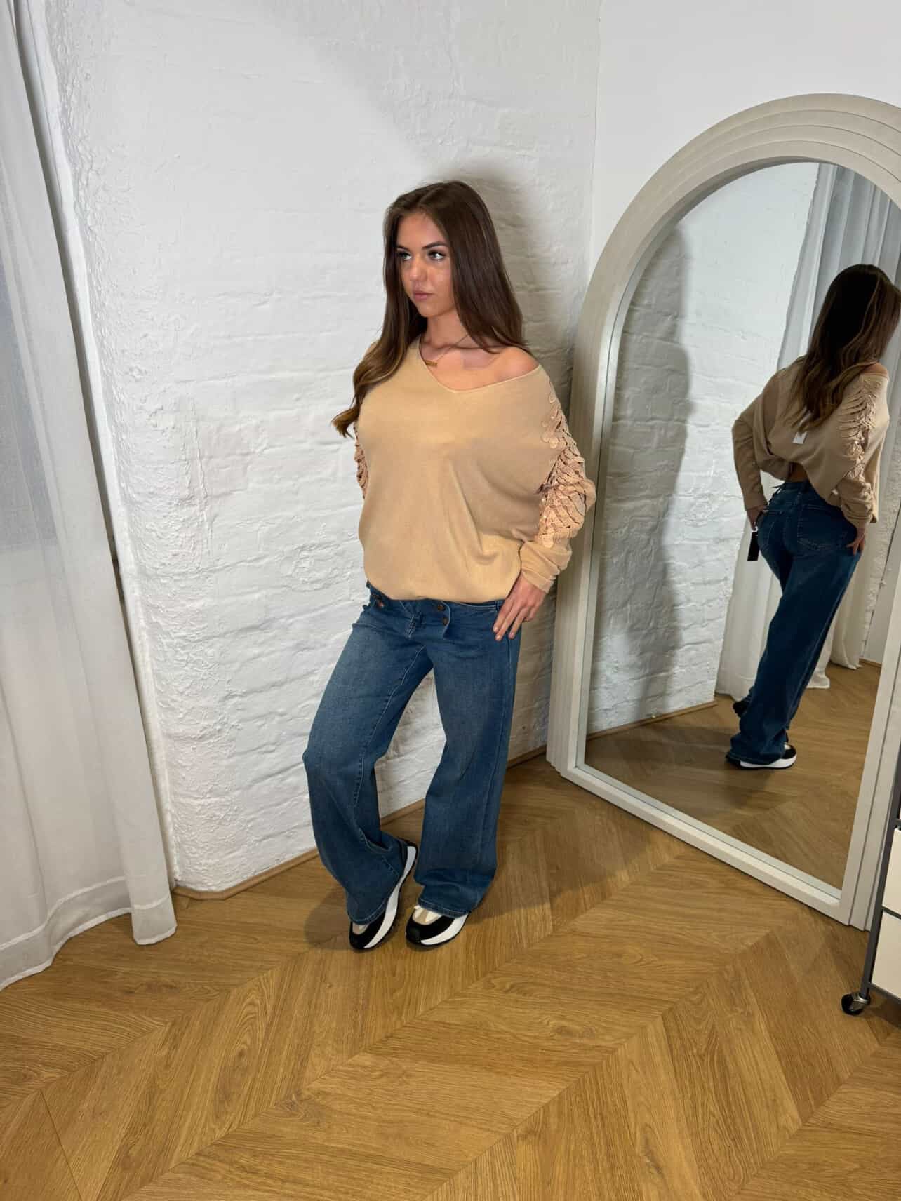 The MILLY jumper