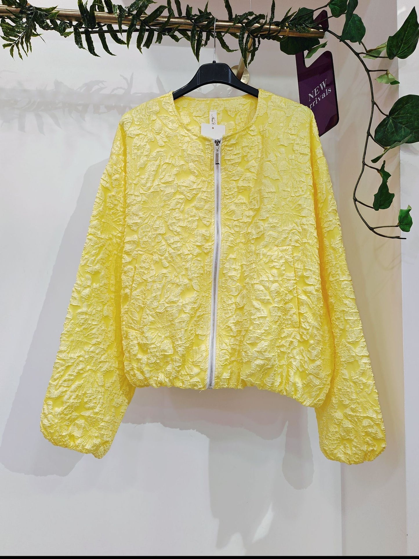 Solene Jacket