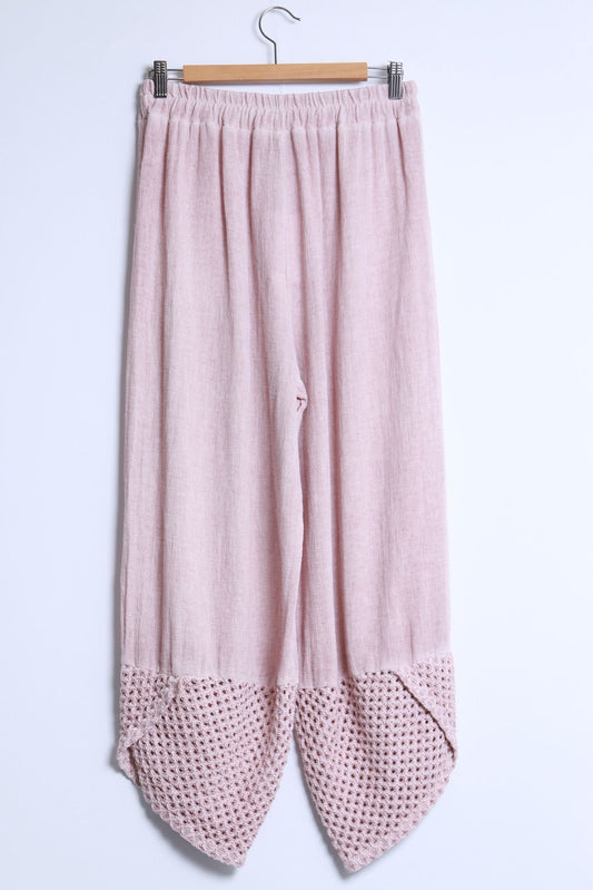 Fiorella cocoon trousers