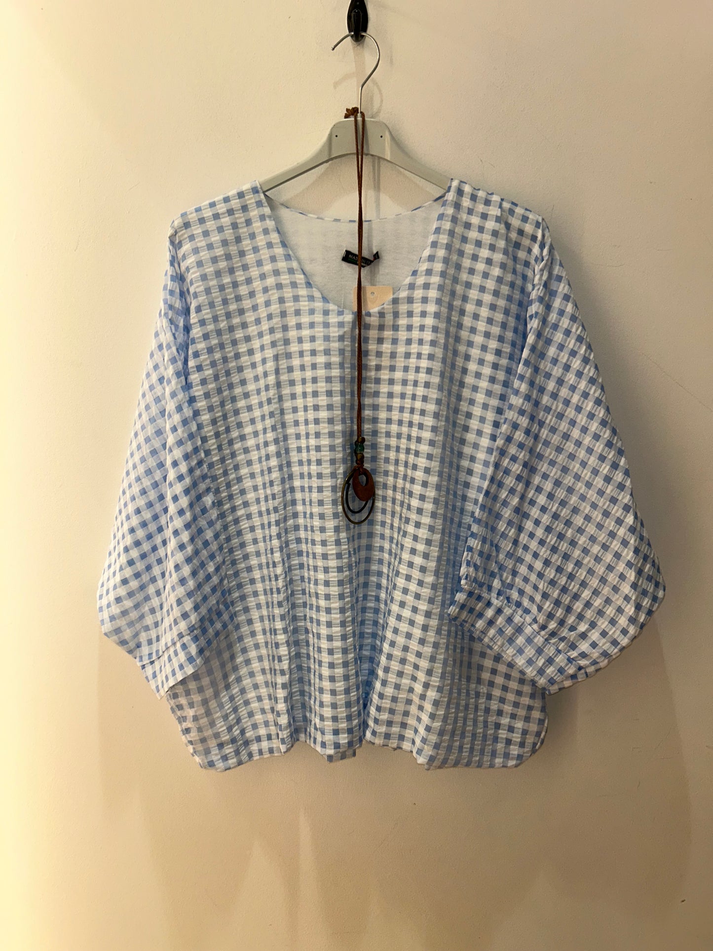 The Darcy Batwing top