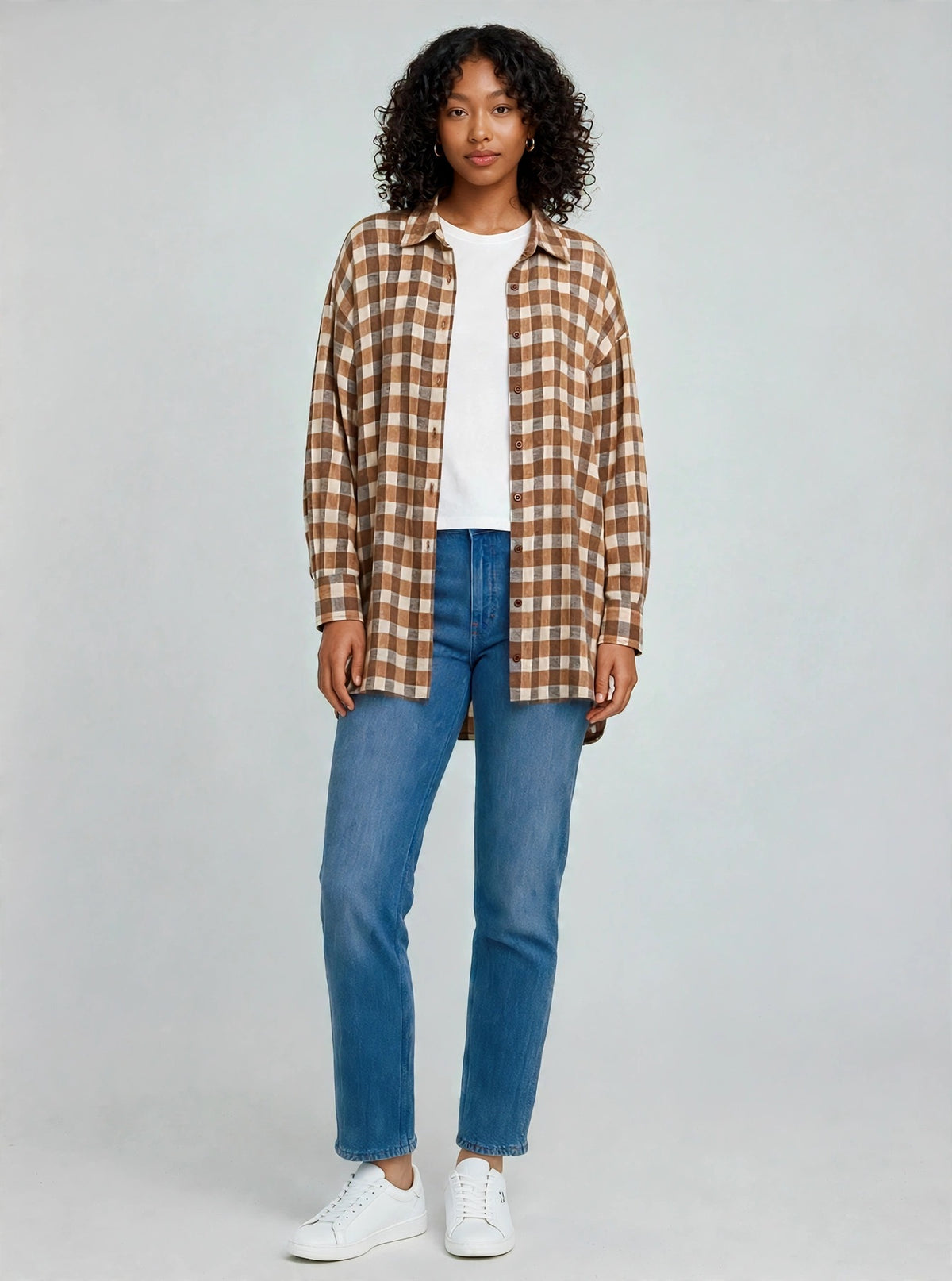 Check Shirt