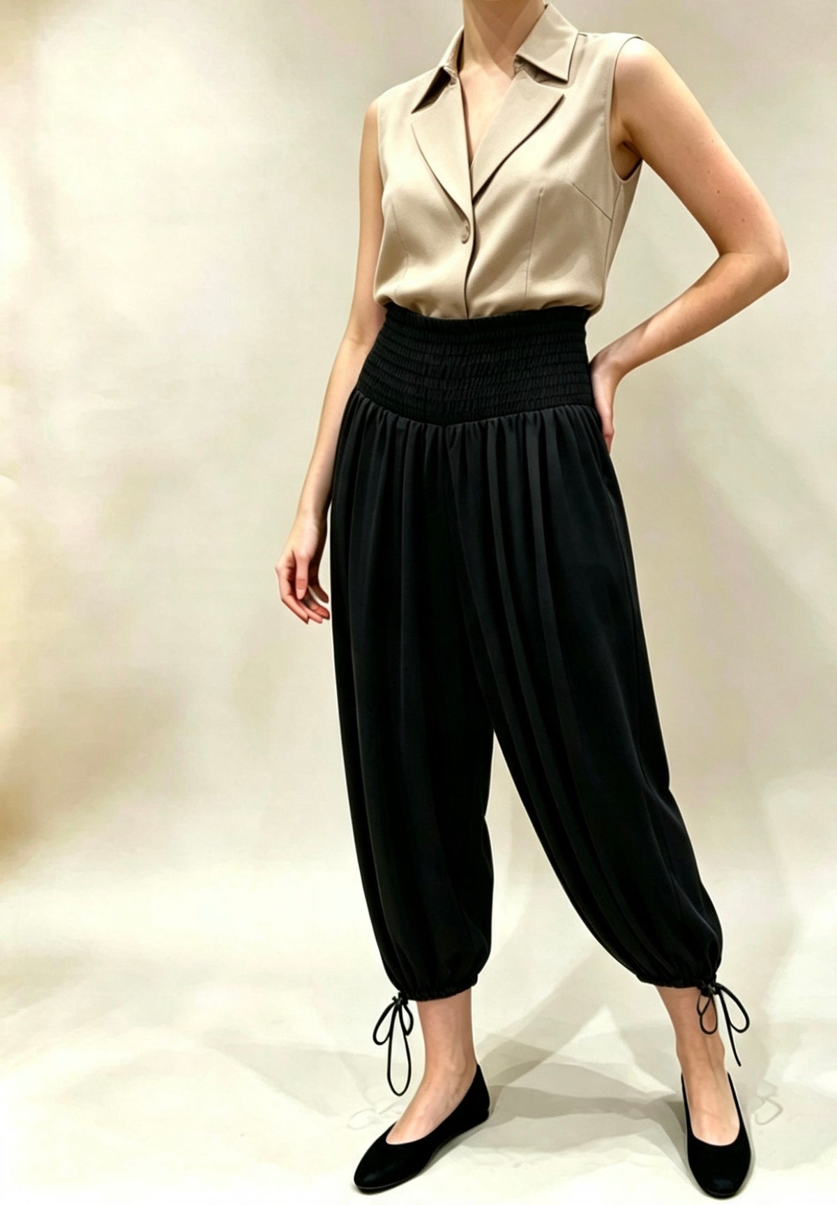 Ballon Trousers