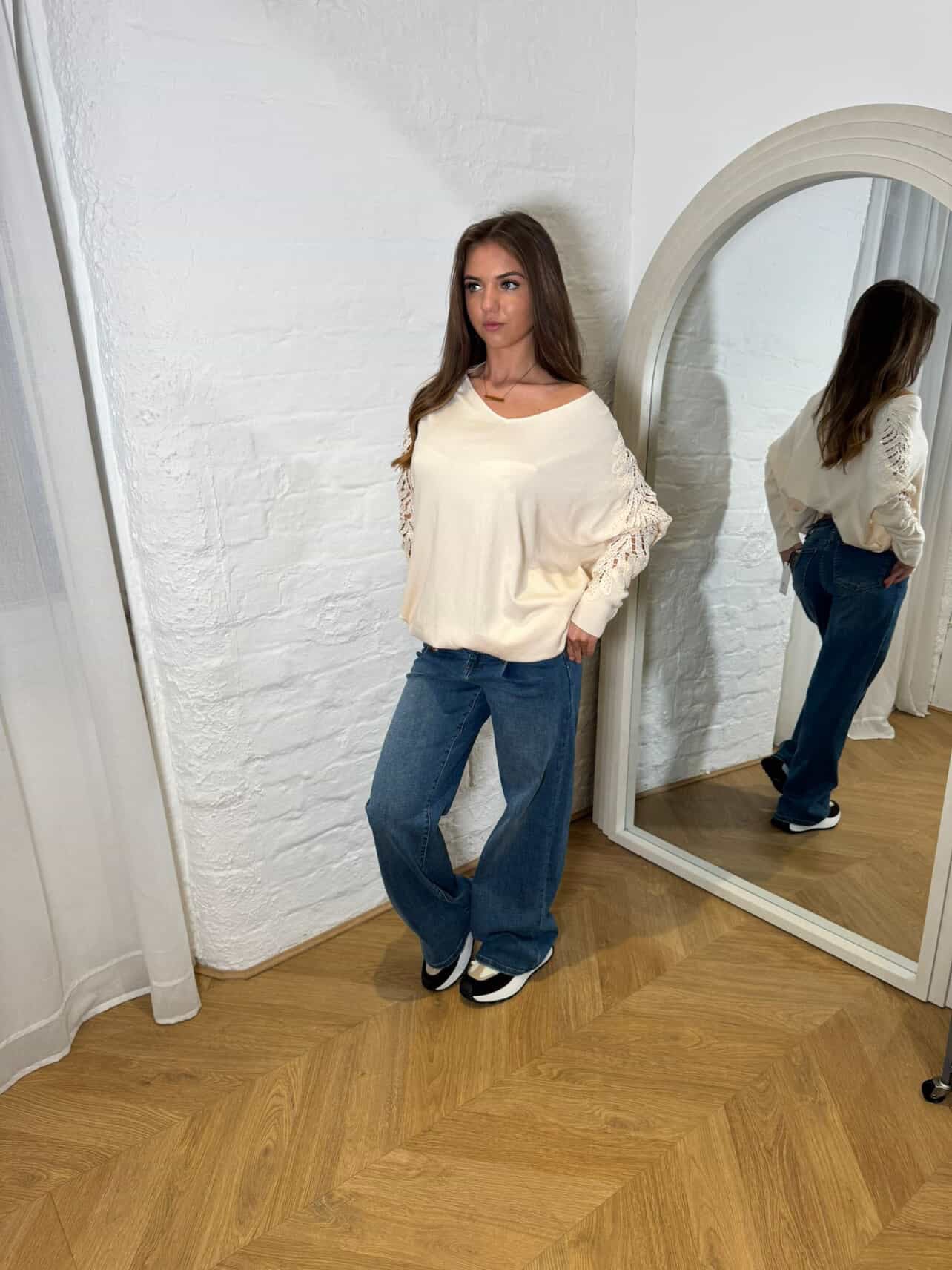 The MILLY jumper