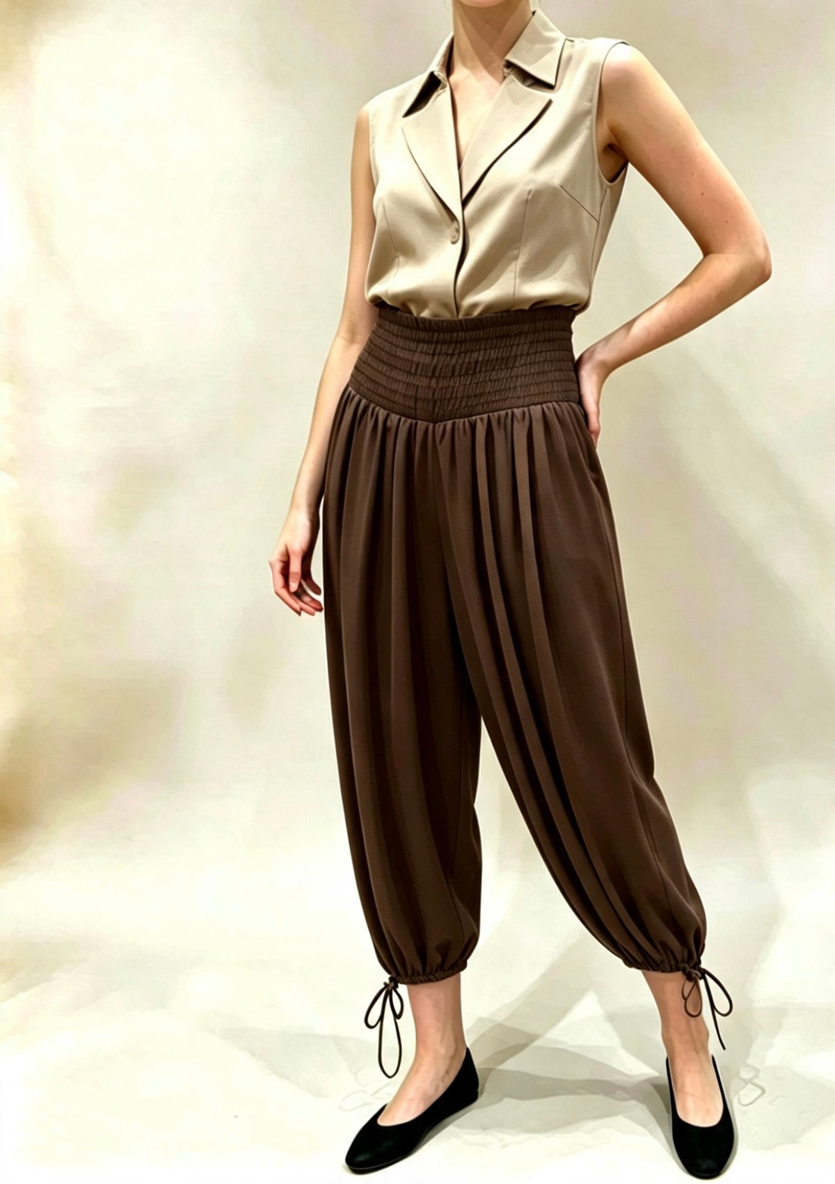 Ballon Trousers