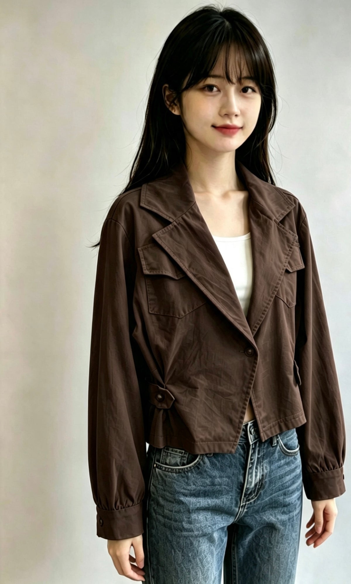 Canvas Jacket