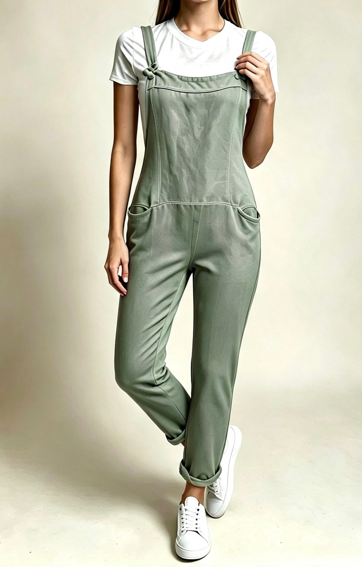 Anna Dungarees