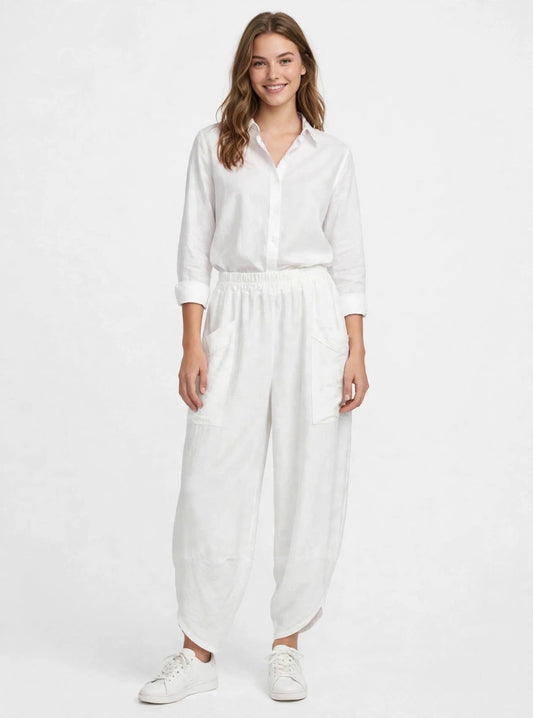 Anna Tulip Trousers