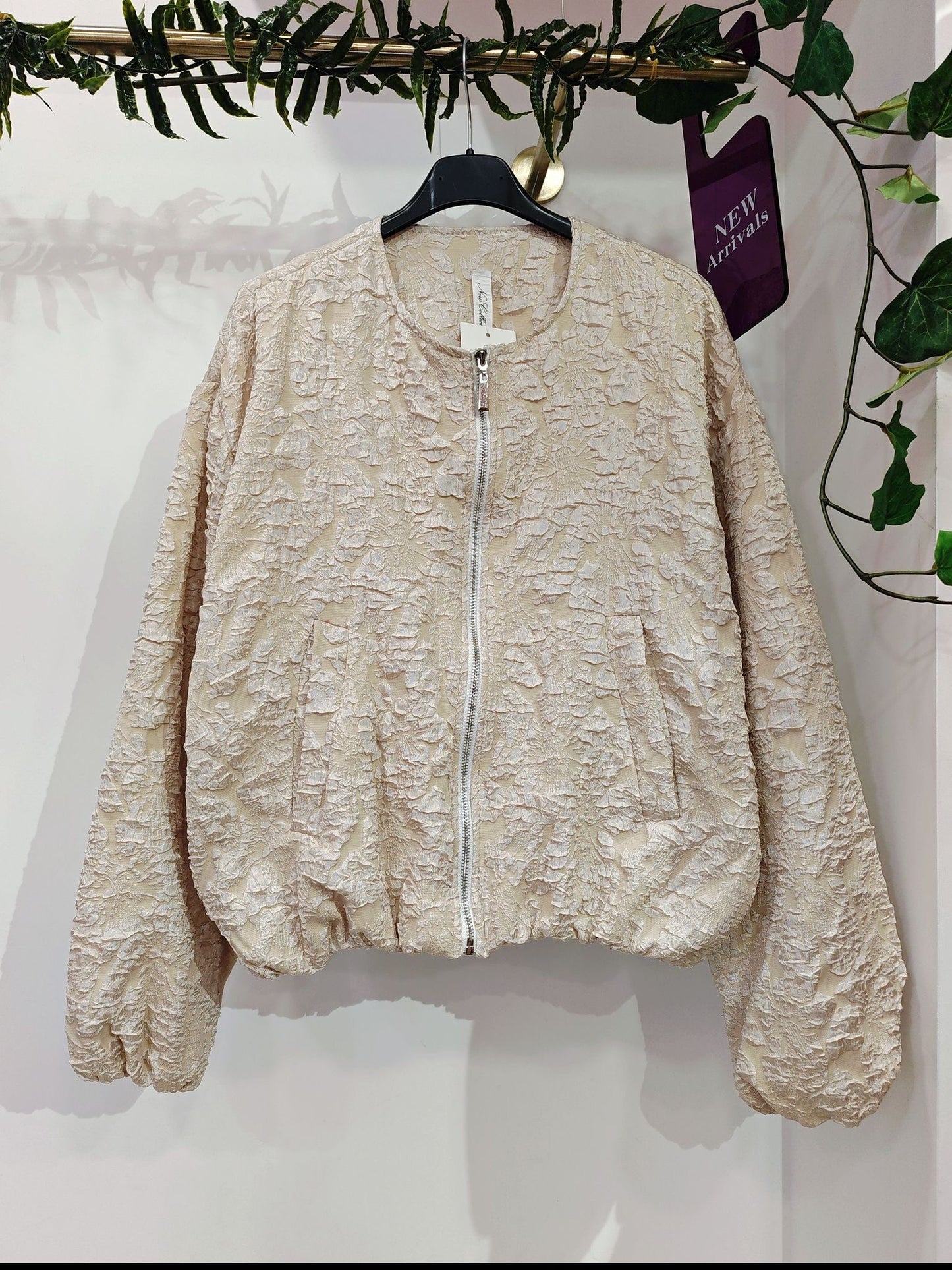 Solene Jacket