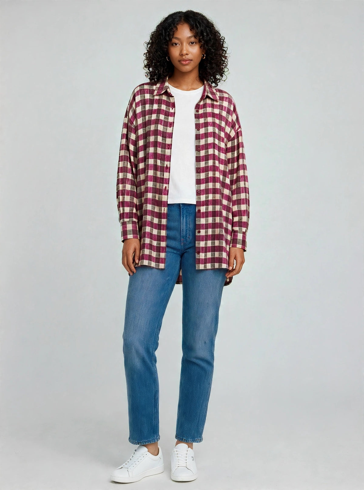 Check Shirt
