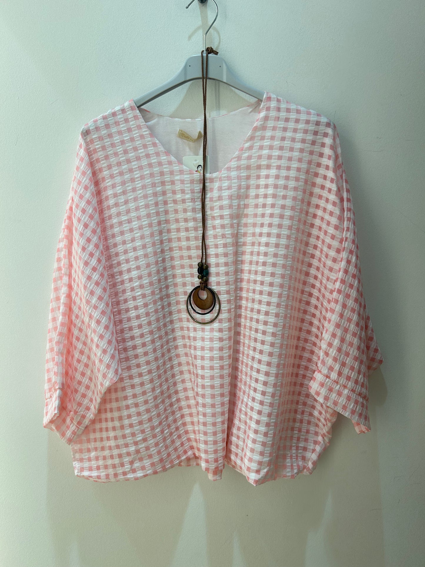 The Darcy Batwing top