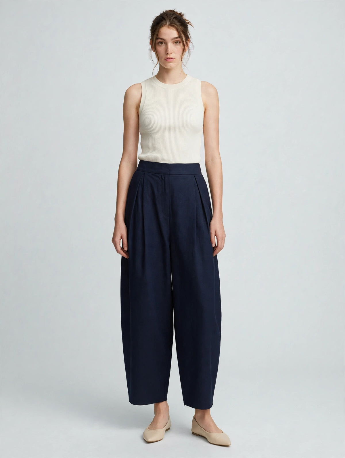 Canvas Trousers