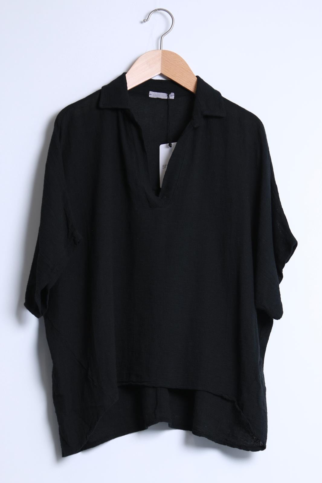 The Evara Blouse