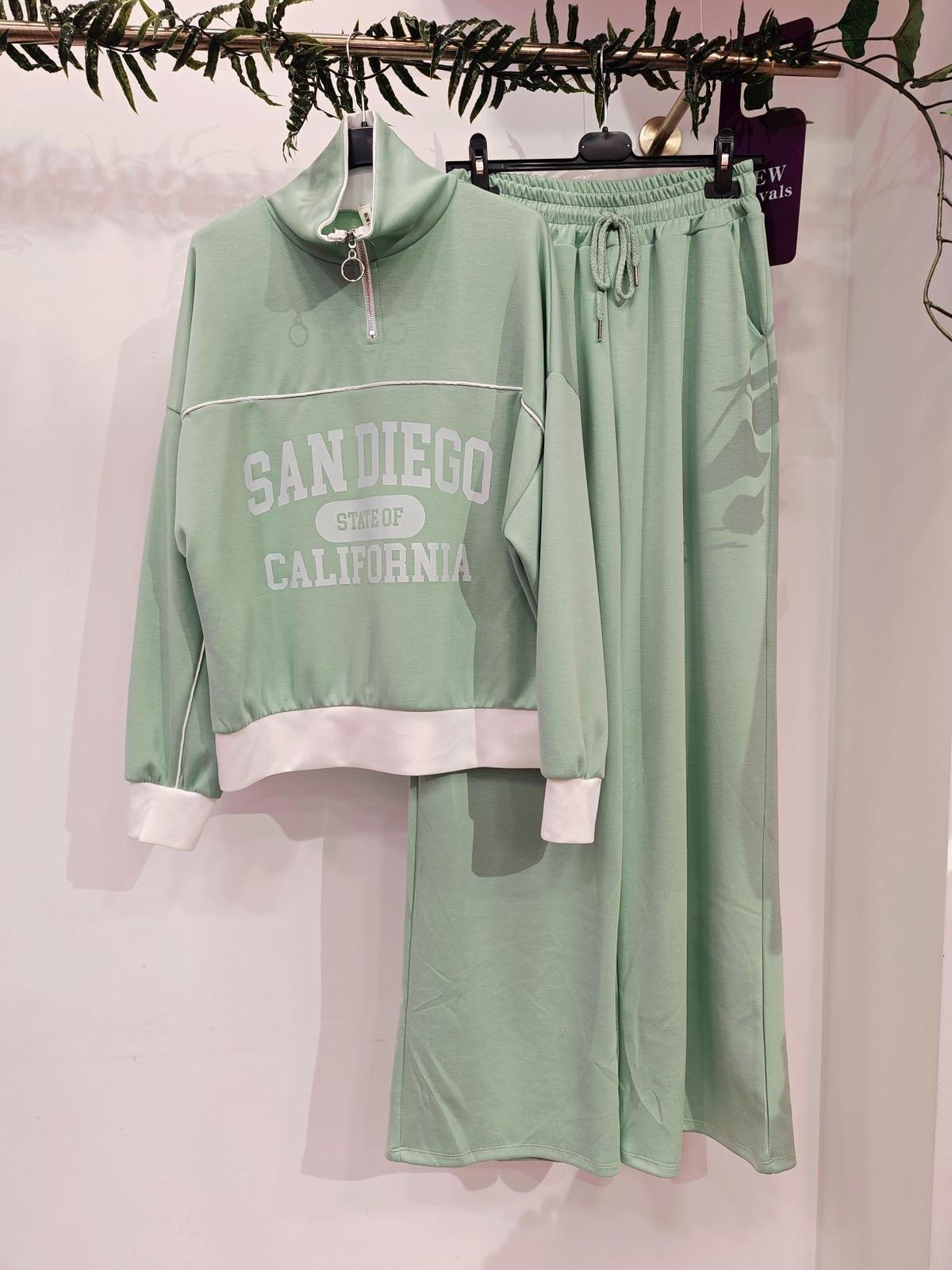 Varsity Set
