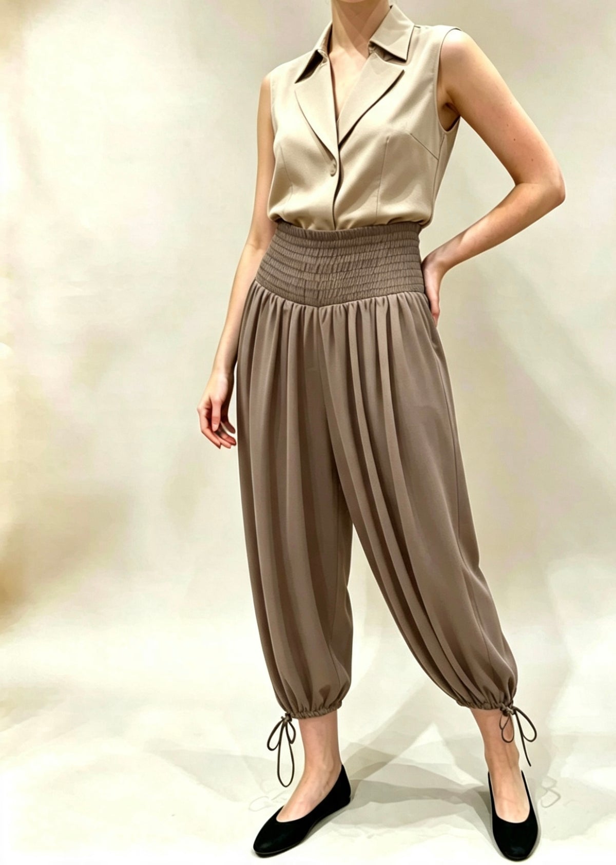 Ballon Trousers