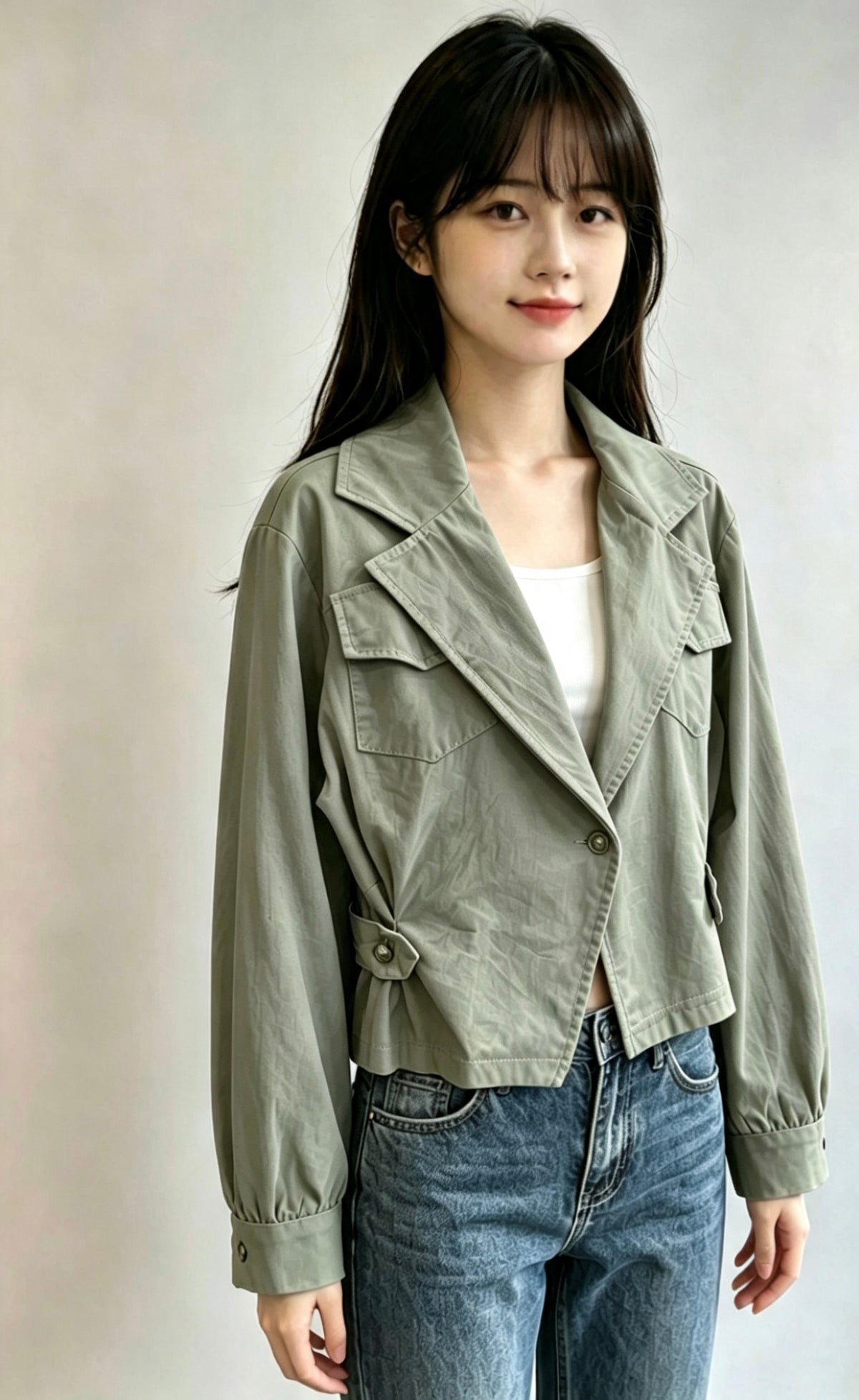 Canvas Jacket