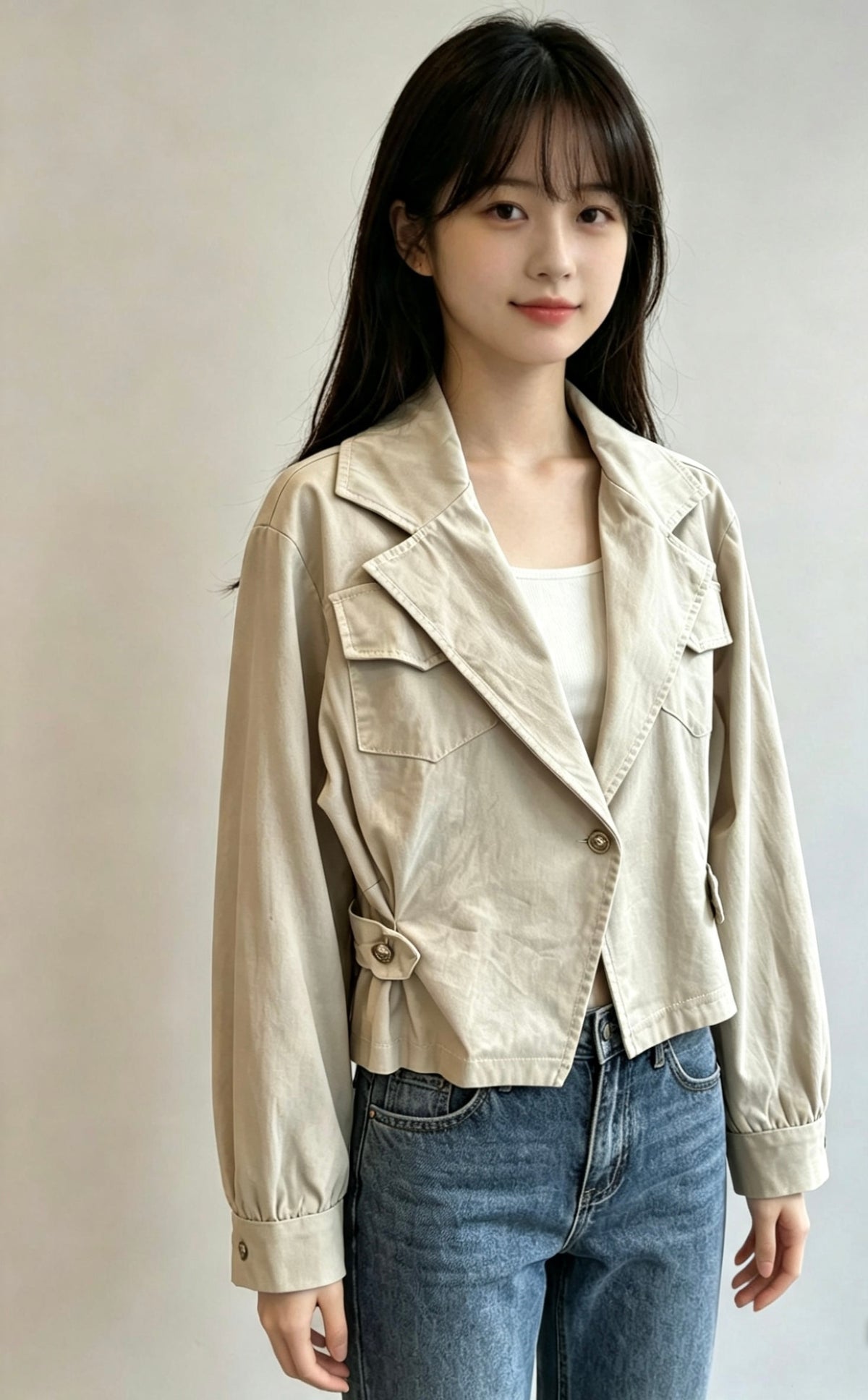Canvas Jacket