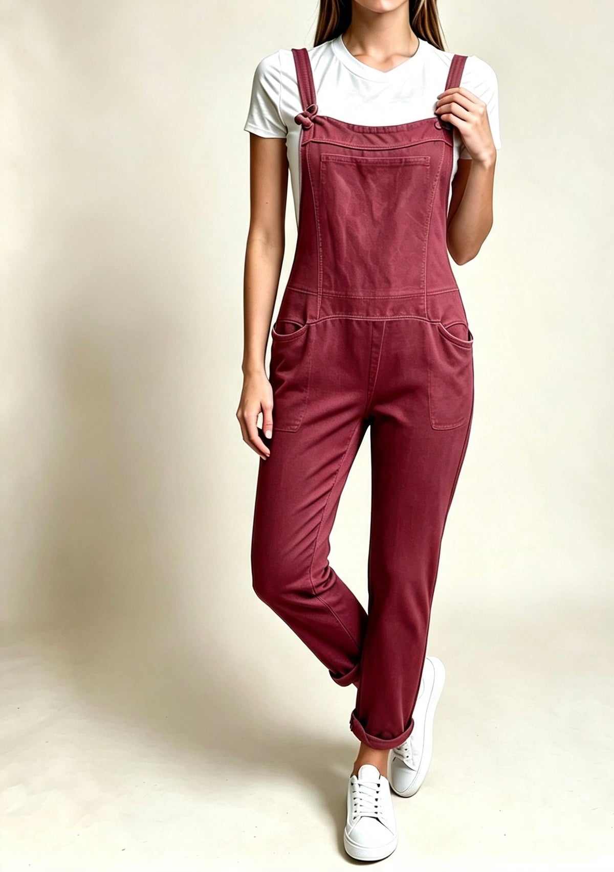 Anna Dungarees