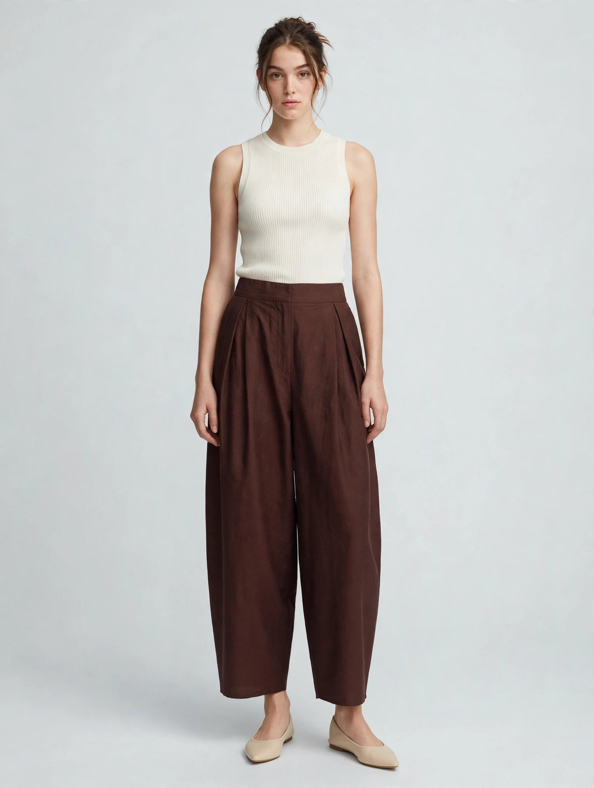 Canvas Trousers