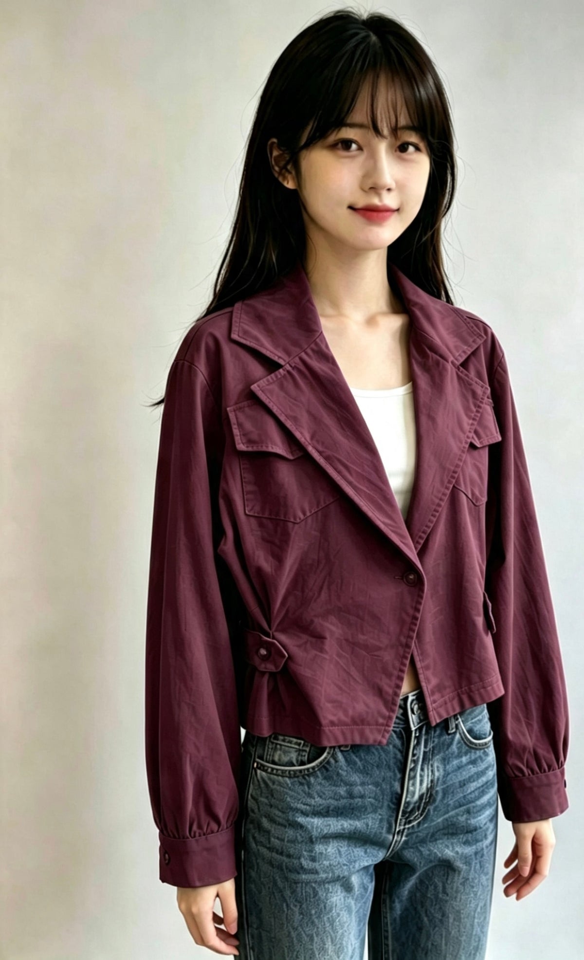 Canvas Jacket