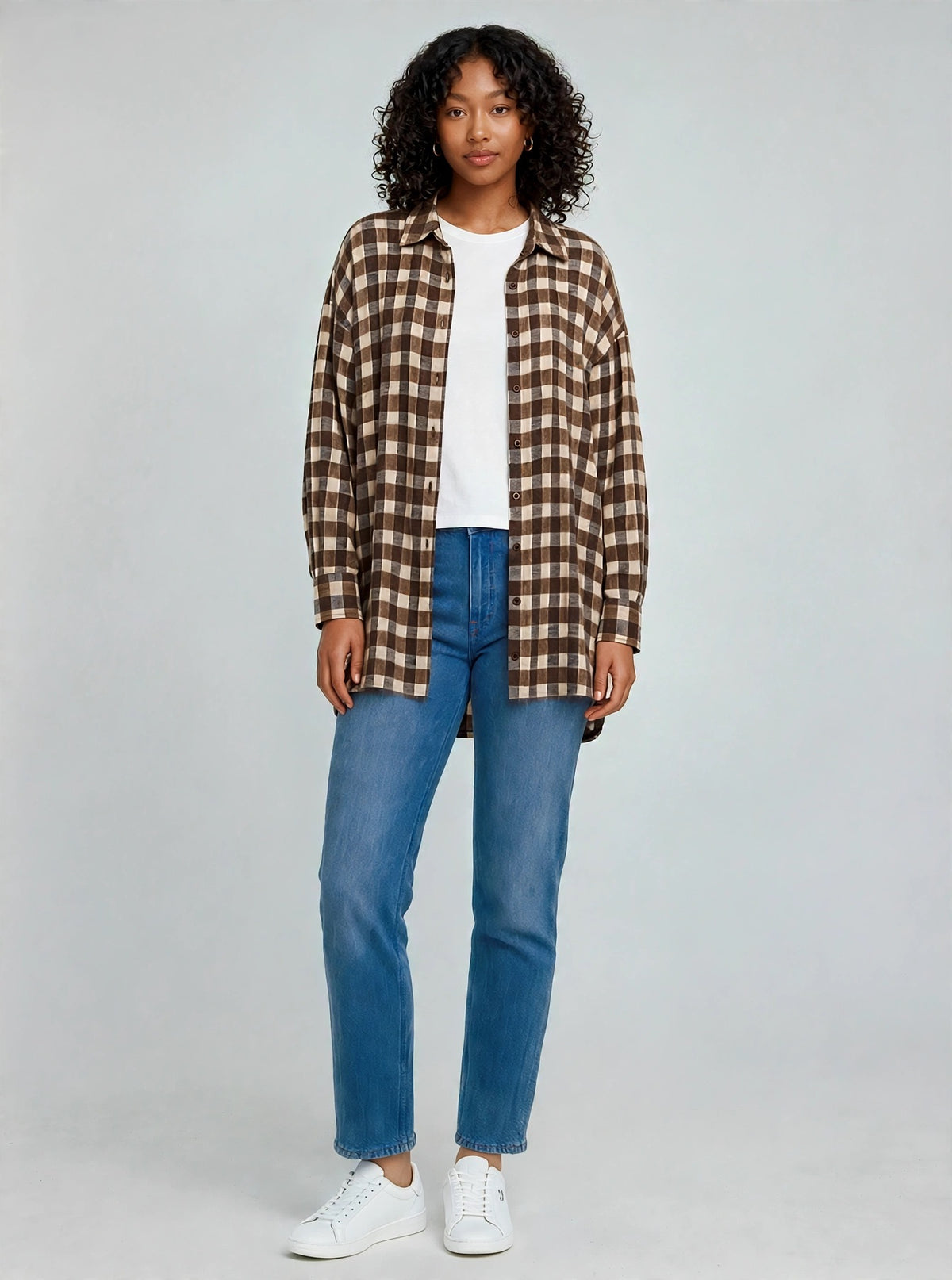 Check Shirt