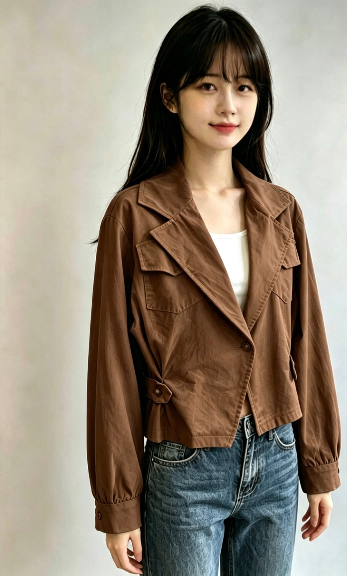 Canvas Jacket