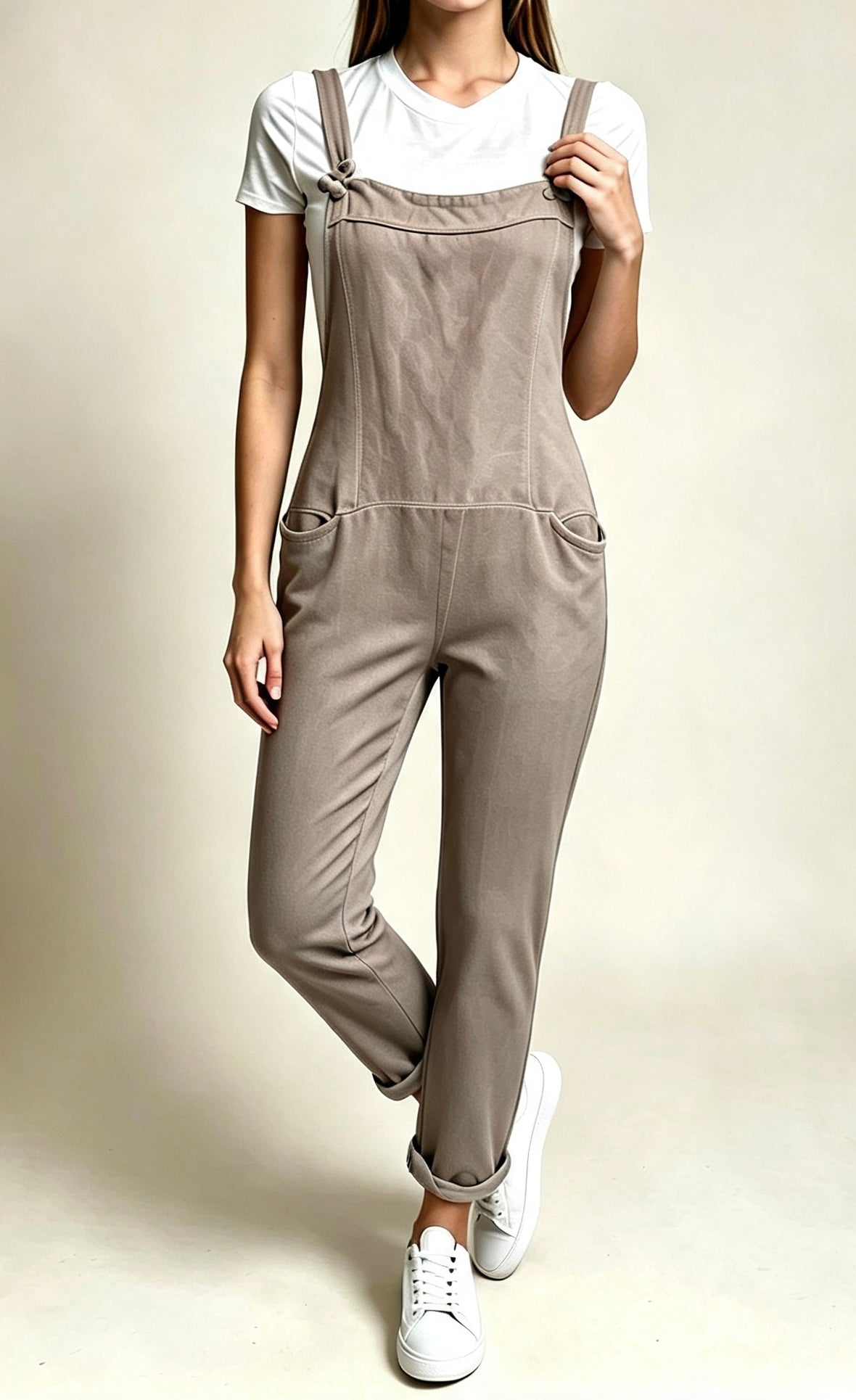 Anna Dungarees